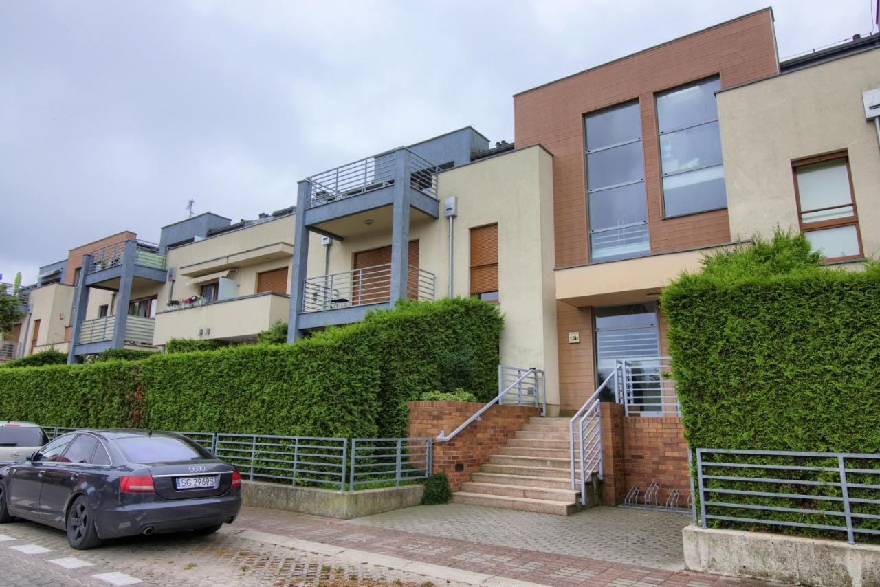 Apartments In - Międzywodzie Exterior foto